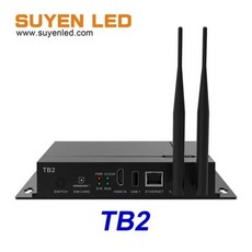 토러스 멀티미디어 플레이어 노바 노바스타 LED 컨트롤 박스 TB1 TB1-4G TB2 TB2-4G TB3(TB30) TB4(TB40), 03 TB2, 03 TB2 - tb40led