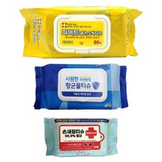 미드리움손소독티슈