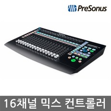 PRESONUS FaderPort 16 16채널 DAW 컨트롤러, 단일상품