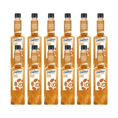 다빈치 로스티드 아몬드시럽 750ml (2개)