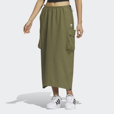 아디다스 [아디다스] CARGO SKIRT W IY9494