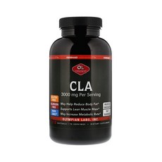 올림피안 랩 CLA 3000mg 210소프트젤, 210개, 1개