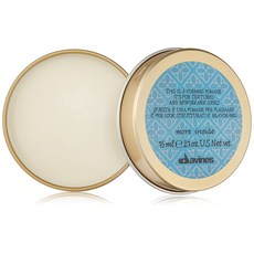 유럽직구 Davine 다비네스 스트롱 드라이 왁스 남성용 스타일링 포마드 75ml, 1개