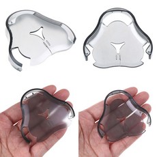 1Pcs 면도기 교체 헤드 보호 캡 커버 면도기 RQ11 RQ12 면도기 액세서리|면도기|, 1개, 단일, 단일