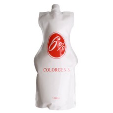 일진 케론 칼라겐 산화제 6% 1000ml, 1개