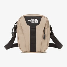 노스페이스 NN2PR04C 빅샷 크로스 백_DARK BEIGE UBY195 EHZ984, ONE, DARK BEIGE, 1개