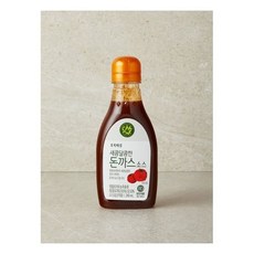 초록마을돈까스
