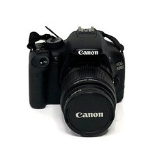 (대전중고카메라) 캐논 DSLR EOS 550D 18-55mm, 단일상품