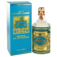 Muelhens 4711 Eau De Cologne (Unisex) 200 ml for Men, 1개, 200ml - 4711향수