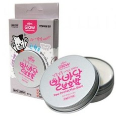 에티펫 글로우 발바닥 보호밤40g, 1개