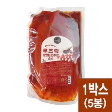 쿠즈락소떡소떡
