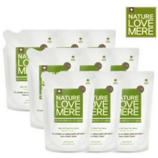 네이처러브메레식기세정제리필