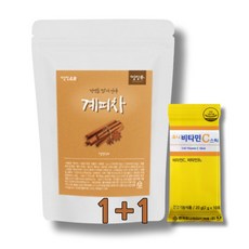 계피차만들기 Cinamon 베트남차 계피차, 2개, 1.2g, 100개입
