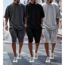 여름남자셋트