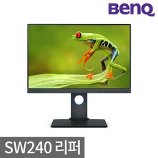 벤큐 WUXGA 사진가용 모니터, 62.4cm, SW240
