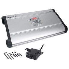 자동차5채널앰프