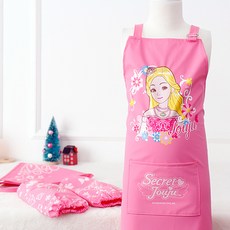 시크릿쥬쥬앞치마세트