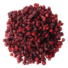  동의한재 최상품 햇 중국산 수입 건오미자 말린오미자 3kg, 1개 