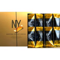 뉴욕 퍼펙트 치즈 쿠키 8개입 NEWYORK PERFECT CHEESE, 8개