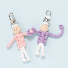 아크릴키링만들기