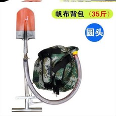 시비기 추비기 스틸레토 고추 심층 물에 녹다 철삽 신기 전자동 화학비료 지하 과수원, 둥근코 군용배낭 35 근 와이어 호스