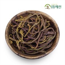 [진공포장]연하고 고소한 국내산 삶은 고사리 500g, 1개