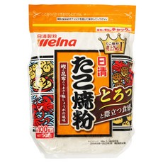 Nisshin Seifun 日清製粉 章魚燒粉, 1個, 500g