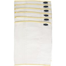 Imagine Baby Products Smart Fit 프리폴드 기저귀 언블레이드 스몰 카운트 6개, 단일상품