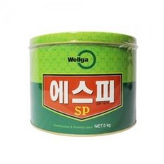 포베이커 웰가 에스피SP 유화기포제 유화제 5kg (롯데푸드), 1개