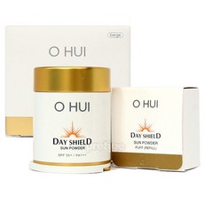 오휘데이쉴드퍼펙트선파우더