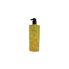 오가니스트 오브제 수분영양 유채 샴푸, 1개, 700ml