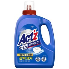 Act'z 2倍強化清潔小蘇打洗衣精, 3.5L, 1瓶
