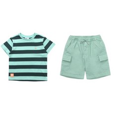 블루독5부우븐팬츠