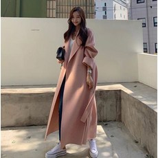 캐시미어100%코트