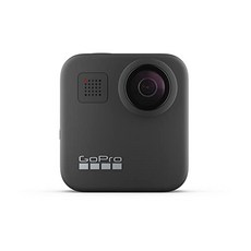 GoPro Max Waterproof 360 Degree Digital Camera with Unbreakable Stabilisation Touchscreen and Voice, 단일상품