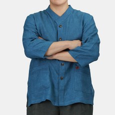 남자한복저고리