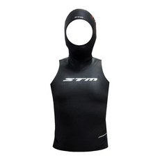 STM 후드조끼 다이빙슈트 70698 부력조절기 여름 수상, 필수, ML