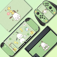 닌텐도스위치oled산리오케이스