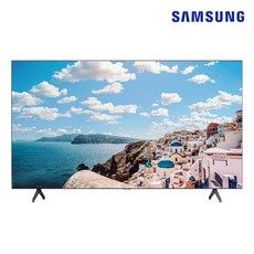 삼성TV 85인치 대형화면 4K UHD 스마트티비 미러링 유튜브 OTT 85TU7000, 방문설치, 벽걸이형, UN85TU7000FXZA