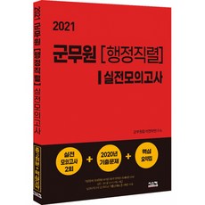 군무원경영모의고사