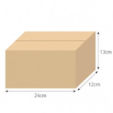 기본 무지 종이 택배박스 2호 80매 국내제작 튼튼한박스 튼튼한상자 택배포장재 택배상자 사용이편리한 소량택배박스 우체국박스 대형 가성비좋은, 80개 - 우체국종이박스