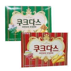 쿠크다스