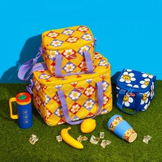 위글위글 보온보냉가방 투웨이 보냉백M/L - Smile Diamond