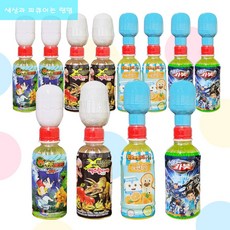헬로카봇음료