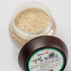 6형제소금밭 함초소금 천일염, 800g, 1개