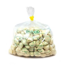 (바른식품)23년 국산 창녕 햇 깐마늘, 대 1kg, 1개, 대(1kg)