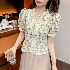 빈폴레이디스블라우스