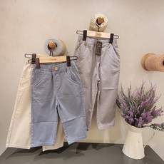 [치크] 논현점****24년 신상품###편한 면바지### 여름까지 입는 얇은 면바지 CKTC24S1B