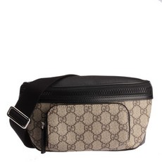 구찌수프림벨트백