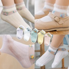 레이스여름양말